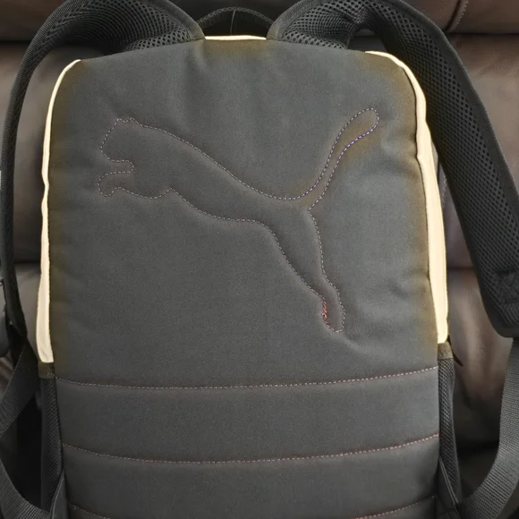 PUMA kid's backpack With Laptop Sleeve - Picture 5 of 5